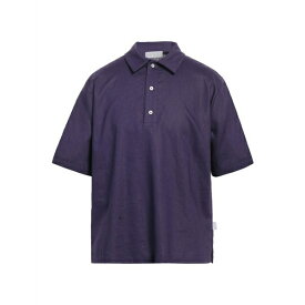 【送料無料】 シー ナイン ポイント スリー メンズ シャツ トップス Shirts Purple