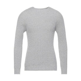 【送料無料】 ゼロヨンロクゴイチ/A トリップ イン ア バッグ メンズ ニット&セーター アウター Sweaters Grey