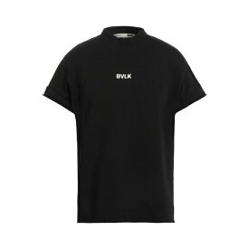 【送料無料】 バルク メンズ パーカー・スウェットシャツ アウター Sweatshirts Black