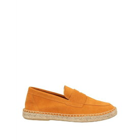 【送料無料】 アバルカ メンズ サンダル シューズ Espadrilles Orange