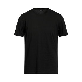 【送料無料】 エイチエスアイオー メンズ Tシャツ トップス T-shirts Black