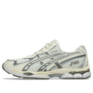 ASICS �A�V�b�N�X �����Y �X�j�[�J�[ �yASICS Gel-NYC 2055 'Cream Steel' 1203A542-250�z �T�C�Y US_7(25.0cm)