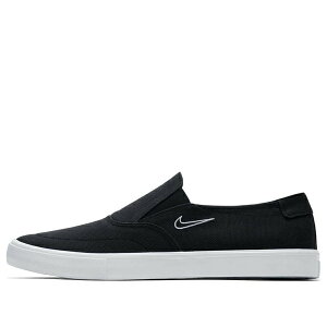 Nike �i�C�L �����Y �X�j�[�J�[ �yNike SB Portmore 2 SLR SLIP 'Black White' AH3364-001�z �T�C�Y US_M_15