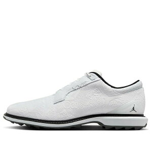 Air Jordan �W���[�_�� �����Y �X�j�[�J�[ �yAir Jordan ADG 5 'White Black' FQ6642-102�z �T�C�Y US_8.5(26.5cm)