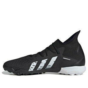 adidas �A�f�B�_�X �����Y �X�j�[�J�[ �yadidas Predator Freak.3 TF 'Demonscale - Black White' FY1038�z �T�C�Y US_8(26.0cm)
