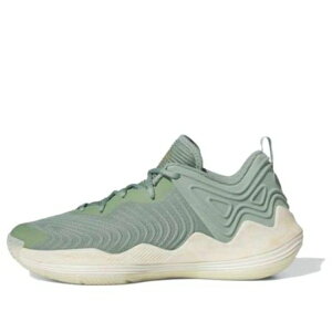 adidas �A�f�B�_�X �����Y �X�j�[�J�[ �yadidas D Rose Son Of Chi 3.0 'Olive Green White' IE9234�z �T�C�Y US_8.5(26.5cm)
