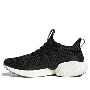 adidas AfB_X Y Xj[J[ yadidas Alphabounce Instinct Cc 'Black White' D97280z TCY US_M_4