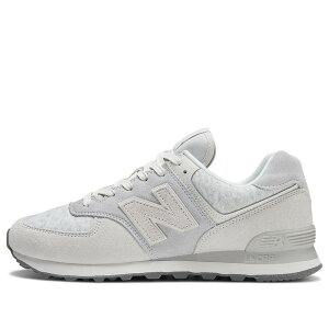 New Balance �j���[�o�����X �����Y �X�j�[�J�[ �yNew Balance 574 'Triple Grey' U574GRM�z �T�C�Y US_8(26.0cm)