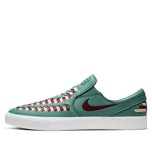 Nike �i�C�L �����Y �X�j�[�J�[ �yNike Zoom Stefan Janoski Slip RM SB 'Crafted Bicoastal' AR4883-300�z �T�C�Y US_M_4.5