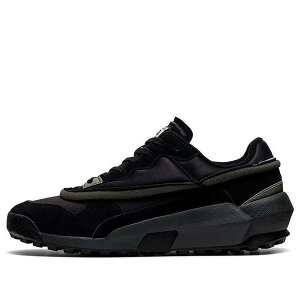 Onitsuka Tiger IjcJ^CK[ Y Xj[J[ yOnitsuka Tiger Admix Runner 'All Black' 1183B357-001z TCY US_9.5(27.5cm)