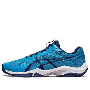 ASICS AVbNX Y Xj[J[ yASICS Gel-Blade 8 'Island Blue' 1071A066-404z TCY US_9(27.0cm)