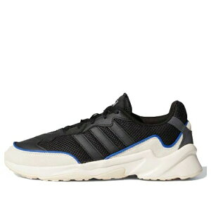 adidas AfB_X Y Xj[J[ yadidas neo 20-20 Fx 'Black Blue White' FU6704z TCY US_7(25.0cm)