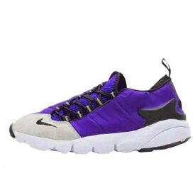 Nike ナイキ メンズ スニーカー 【Nike Air Footscape Motion Shoes 'Purple White' 599470-501】 サイズ US_9.5(27.5cm)