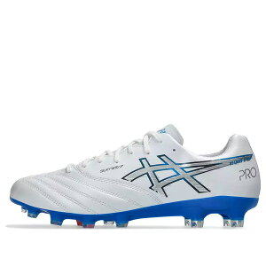 ASICS AVbNX Y Xj[J[ yASICS DS Light X-FLY PRO 3 White/Electric Blue 1101A072-100z TCY US_7.5(25.5cm)