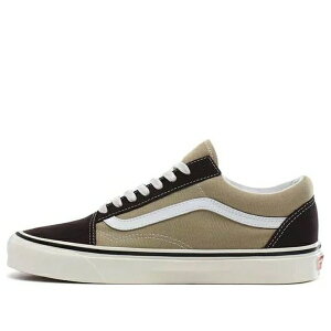 Vans oY Y Xj[J[ yVans Old Skool 36 DX 'Anaheim Factory - Chocolate' VN0A38G2TPUz TCY US_9.5(27.5cm)
