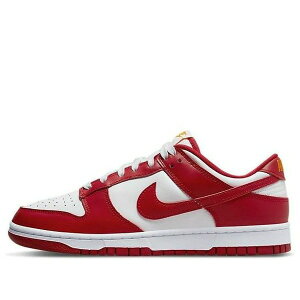 Nike �i�C�L �����Y �X�j�[�J�[ �yNike Dunk Low 'Gym Red' DD1391-602�z �T�C�Y US_6.5(24.5cm)