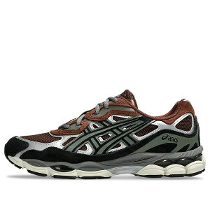 ASICS �A�V�b�N�X �����Y �X�j�[�J�[ �yASICS Gel-NYC 'Reddish Brown' 1203A383-200�z �T�C�Y US_9.5(27.5cm)
