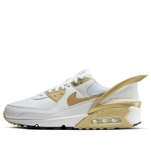 Nike iCL Y Xj[J[ yNike Air Max 90 FlyEase 'Metallic Gold' CU0814-100z TCY US_9(27.0cm)