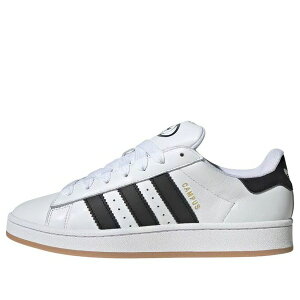 adidas �A�f�B�_�X �����Y �X�j�[�J�[ �yadidas Campus 00s 'White Black' JP9998�z �T�C�Y US_8.5(26.5cm)