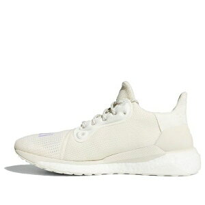 adidas �A�f�B�_�X �����Y �X�j�[�J�[ �yadidas x Pharrell Solar Hu Glide PRD 'Cream White' EG7767�z �T�C�Y US_7.5(25.5cm)
