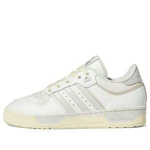 adidas AfB_X Y Xj[J[ yadidas Rivalry Low 86 'Core White Grey' GZ2556z TCY US_7(25.0cm)