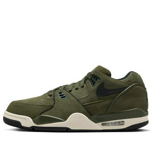 Nike �i�C�L �����Y �X�j�[�J�[ �yNike Air Flight '89 Low 'Cargo Khaki' FZ3045-300�z �T�C�Y US_8(26.0cm)