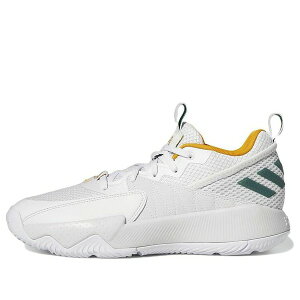 adidas �A�f�B�_�X �����Y �X�j�[�J�[ �yadidas Dame Certified EXTPLY 2.0 'The Letter O' HQ3885�z �T�C�Y US_7(25.0cm)
