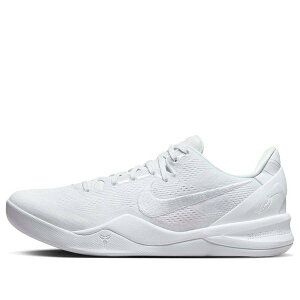 Nike �i�C�L �����Y �X�j�[�J�[ �yNike Kobe 8 Protro 'Halo Triple White' FJ9364-100�z �T�C�Y US_M_4