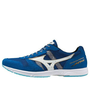 Mizuno �~�Y�m �����Y �X�j�[�J�[ �yMizuno Wave Emperor JAPAN4 'Blue White' U1GD192091�z �T�C�Y US_8(26.0cm)