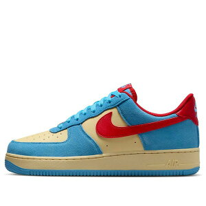 Nike �i�C�L �����Y �X�j�[�J�[ �yNike Air Force 1 Low '07 LV8 'Doraemon' FQ8714-401�z �T�C�Y US_8.5(26.5cm)
