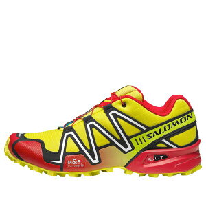 SALOMON T Y Xj[J[ ySALOMON Speedcross 3 'Sulphur' 474936z TCY US_8(26.0cm)