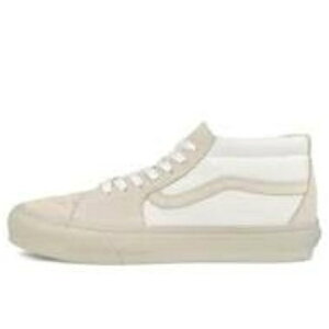 Vans �o���Y �����Y �X�j�[�J�[ �yVans x JJJJound UA Sk8-Mid VLT LX 'White' VN0A7TNHW001�z �T�C�Y US_M_3.5