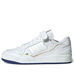 adidas AfB_X Y Xj[J[ yadidas originals Forum 84 Low 'White Blue' GV9222z TCY US_9(27.0cm)