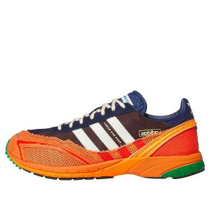 adidas アディダス メンズ スニーカー 【adidas x Bad Bunny adiZero SL72 'Maroon' JP8815】 サイズ US_9.5(27.5cm)