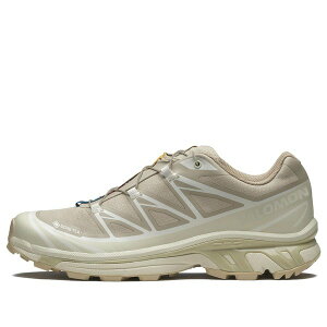 SALOMON T Y Xj[J[ ySALOMON XT-6 Gore-Tex 'Oxford Tan Almond Milk' 477324z TCY US_10(28.0cm)