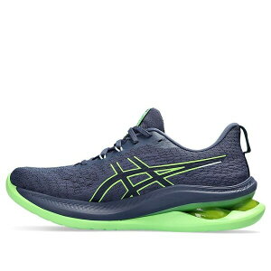 ASICS �A�V�b�N�X �����Y �X�j�[�J�[ �yASICS Gel-Kinsei Max 'Thunder Blue Electric Lime' 1011B696-401�z �T�C�Y US_7.5(25.5cm)