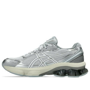 ASICS �A�V�b�N�X �����Y �X�j�[�J�[ �yASICS Gel-Kinetic Fluent 'White' 1203A591-101�z �T�C�Y US_7.5(25.5cm)