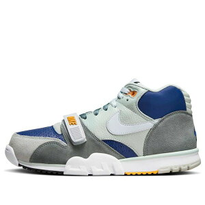 Nike iCL Y Xj[J[ yNike Air Trainer 1 Mid 'Split - Grey Navy' FB8886-001z TCY US_9(27.0cm)