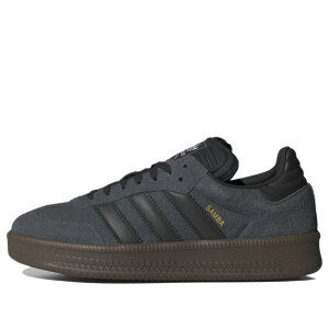 adidas �A�f�B�_�X �����Y �X�j�[�J�[ �yadidas Samba XLG 'Grey Black Gum' ID3201�z �T�C�Y US_8(26.0cm)