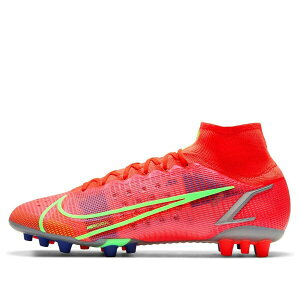 Nike iCL Y Xj[J[ yNike Mercurial Superfly 8 Elite AG Artificial Grass 'Red Neon Green' CV0956-600z TCY US_7.5(25.5cm)