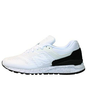 New Balance �j���[�o�����X �����Y �X�j�[�J�[ �yNew Balance NB 997.5 White Black ML997HDD�z �T�C�Y US_7.5(25.5cm)