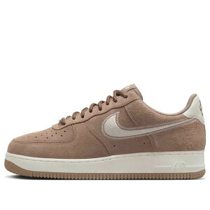 Nike iCL Y Xj[J[ yNike Air Force 1 Low '07 LV8 'Mink Brown Embroidered Swoosh' HJ4465-200z TCY US_M_14