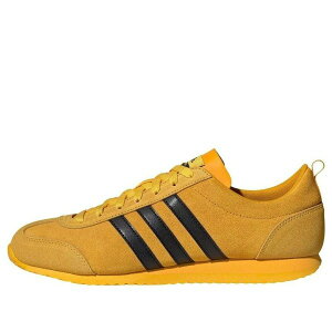 adidas アディダス メンズ スニーカー 【adidas VS JOG 2.0 'Yellow' JS1122】 サイズ US_9(27.0cm)