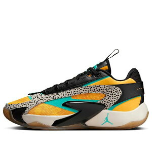Air Jordan �W���[�_�� �����Y �X�j�[�J�[ �yAir Jordan Luka 2 Safari 'Brown' FQ9046-800�z �T�C�Y US_7.5(25.5cm)