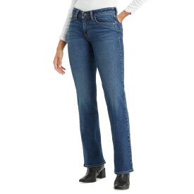 リーバイス レディース デニムパンツ ボトムス Women's Superlow Low-Rise Bootcut Jeans The Last Straw