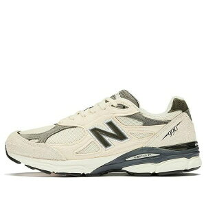 New Balance �j���[�o�����X �����Y �X�j�[�J�[ �yNew Balance Teddy Santis x 990v3 Made in USA 'Moonbeam' M990AD3�z �T�C�Y US_M_13