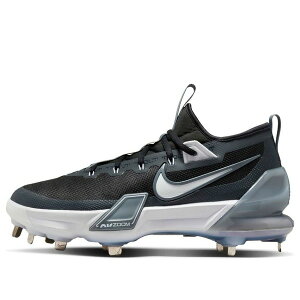 Nike �i�C�L �����Y �X�j�[�J�[ �yNike Force Zoom Trout 9 Elite 'Black Anthracite' FB2906-001�z �T�C�Y US_7.5(25.5cm)