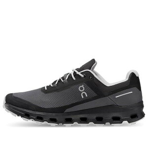 On Running �I�� �����j���O �����Y �X�j�[�J�[ �yOn Running Cloudvista 'Eclipse Black' 74.98571�z �T�C�Y US_7.5(25.5cm)