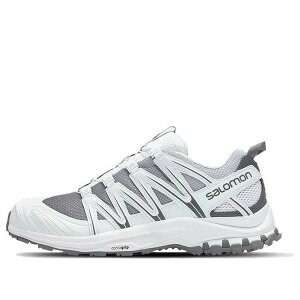 SALOMON �T������ �����Y �X�j�[�J�[ �ySALOMON Xa PRO 3D 'White Gray' 472457�z �T�C�Y US_10(28.0cm)