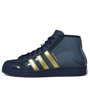 adidas �A�f�B�_�X �����Y �X�j�[�J�[ �yadidas Blondey Pro Model ADV Shoes 'Night Indigo' IG0845�z �T�C�Y US_7.5(25.5cm)